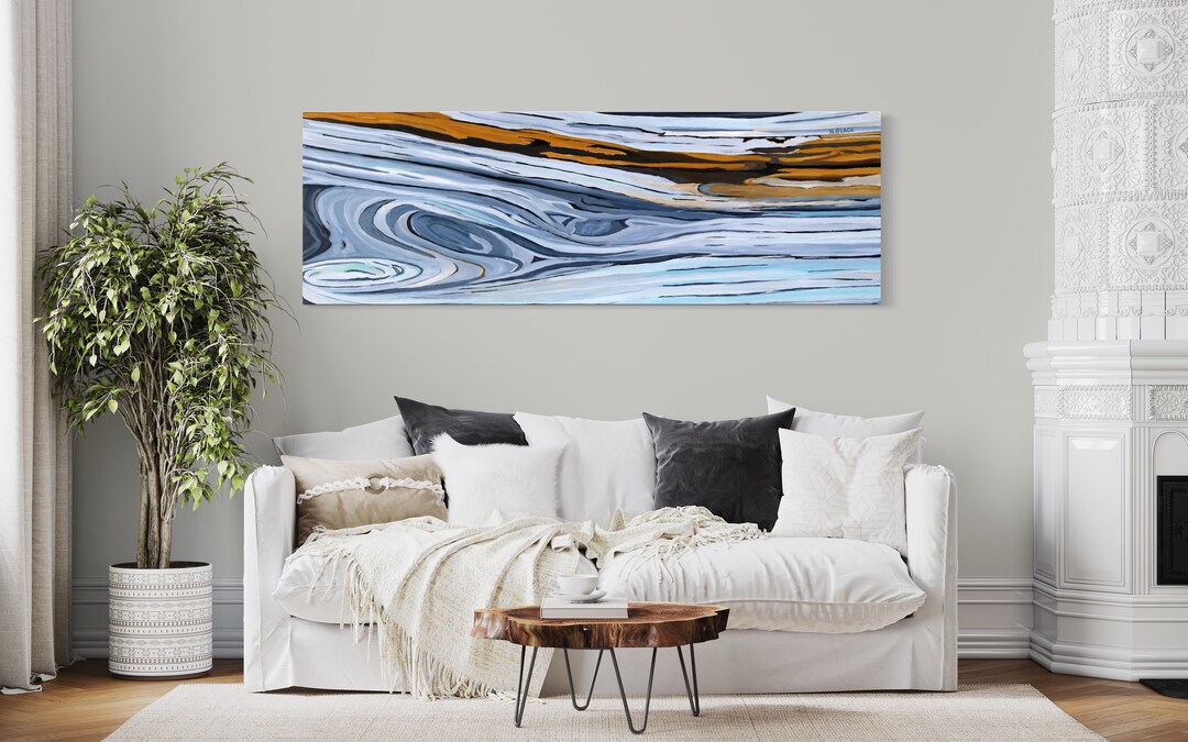 digital art for large display